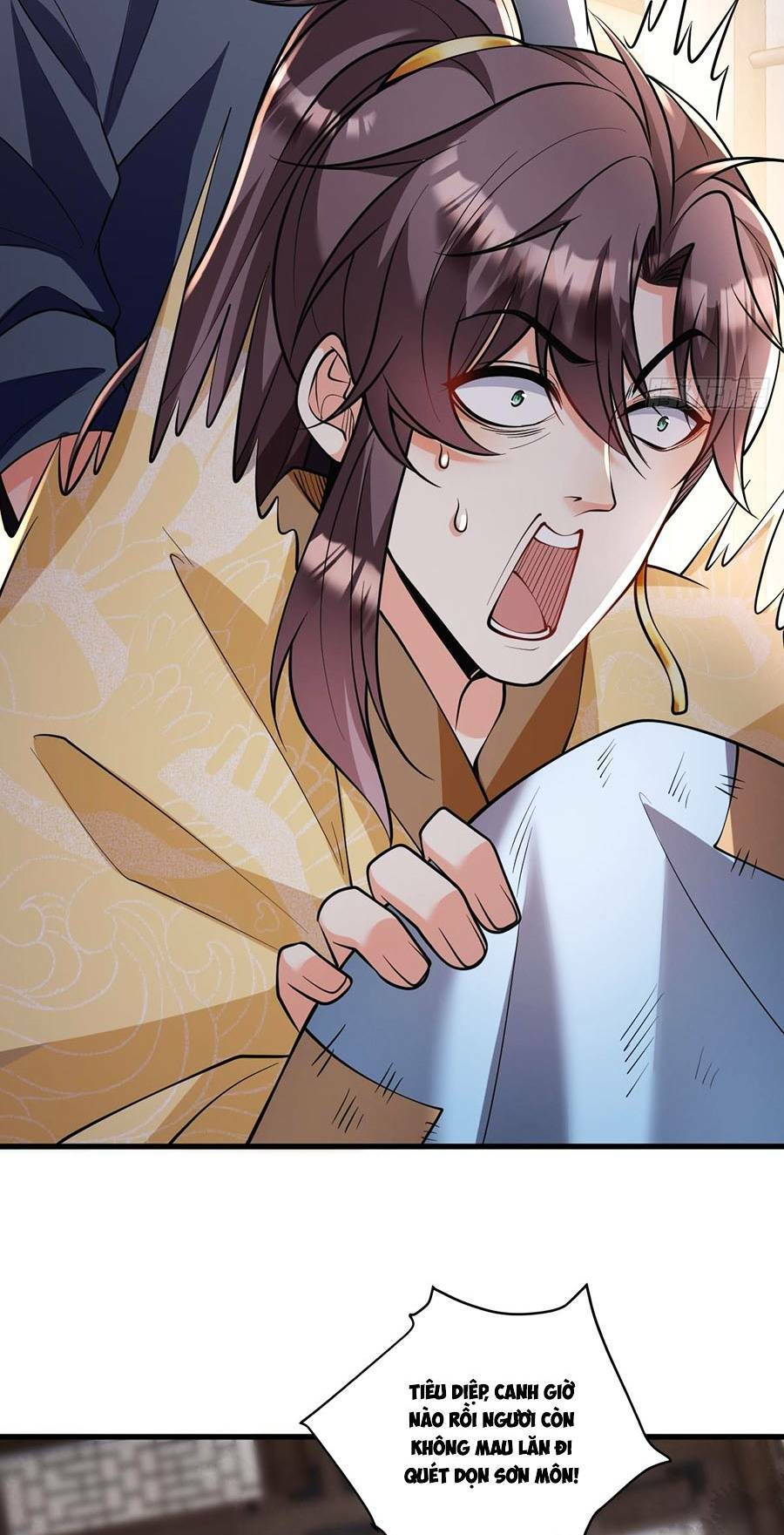 Ta Dựa Vào Cà Khịa Để Trở Thành Đại Lão Thể Tu Chapter 3 - Trang 2