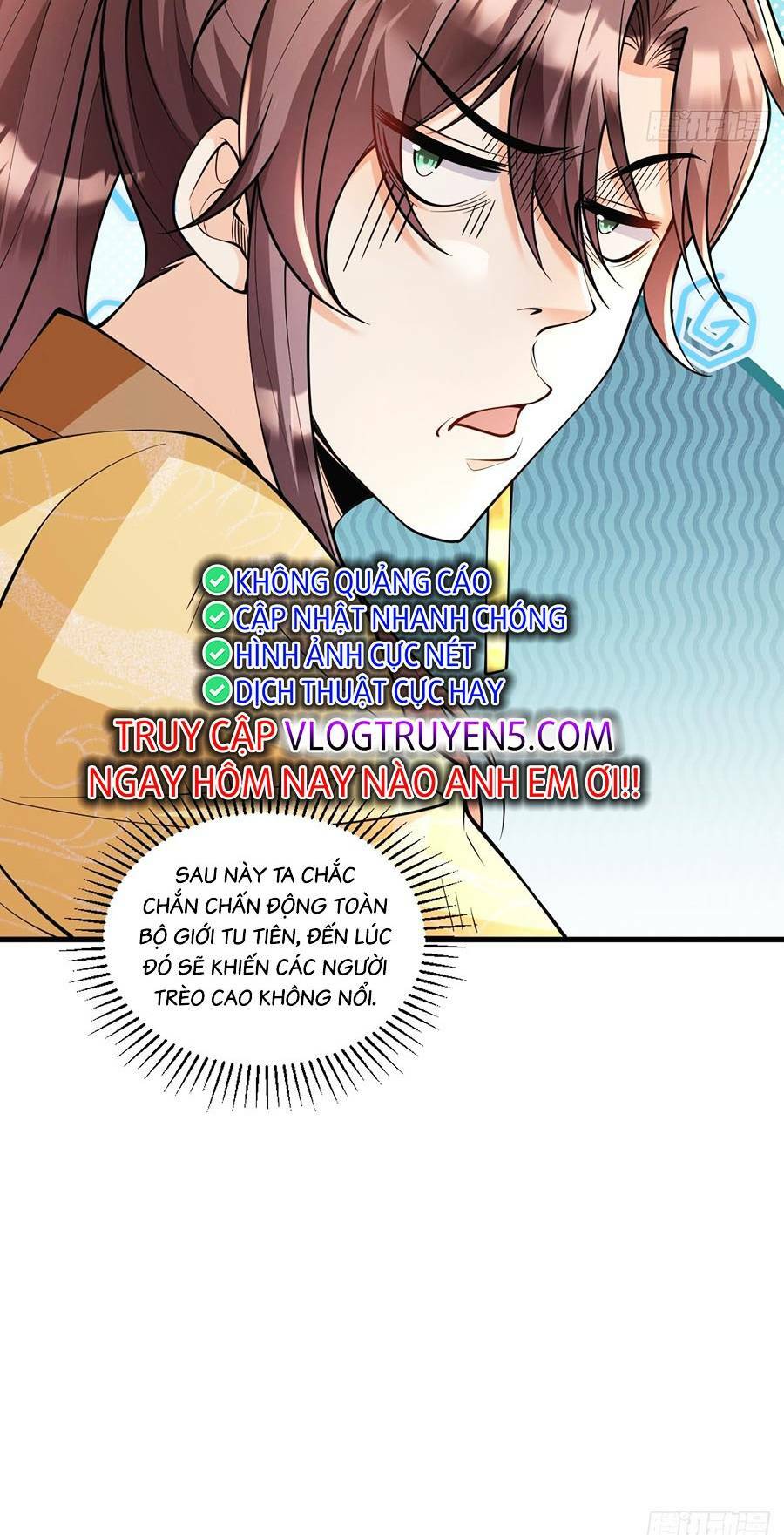 Ta Dựa Vào Cà Khịa Để Trở Thành Đại Lão Thể Tu Chapter 3 - Trang 2