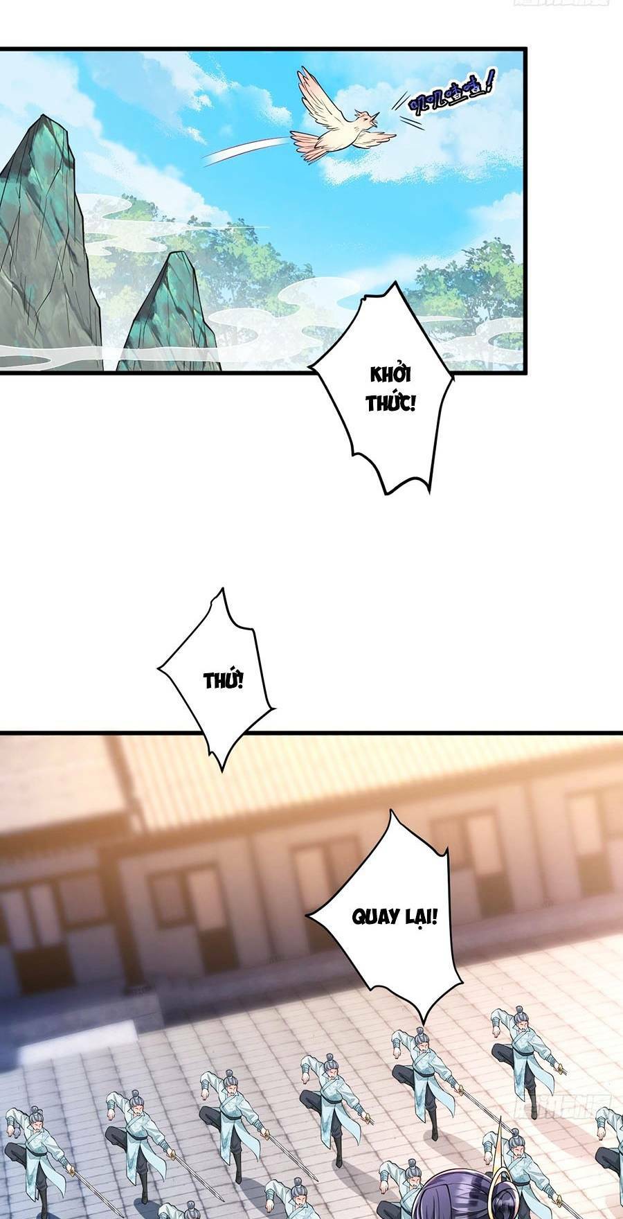 Ta Dựa Vào Cà Khịa Để Trở Thành Đại Lão Thể Tu Chapter 3 - Trang 2