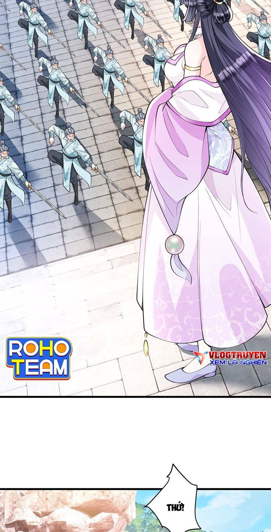 Ta Dựa Vào Cà Khịa Để Trở Thành Đại Lão Thể Tu Chapter 3 - Trang 2