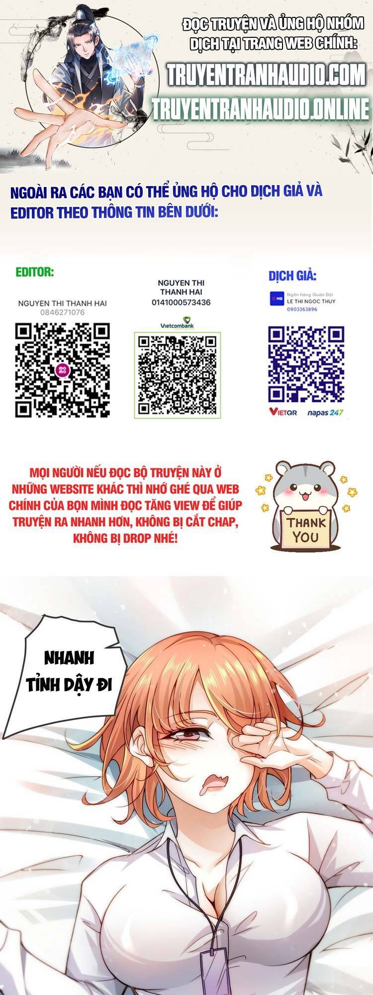 Ta Dựa Vào Danh Hào Hệ Thống Đả Bại Ngàn Vạn Thần Hào Chapter 1 - Trang 2