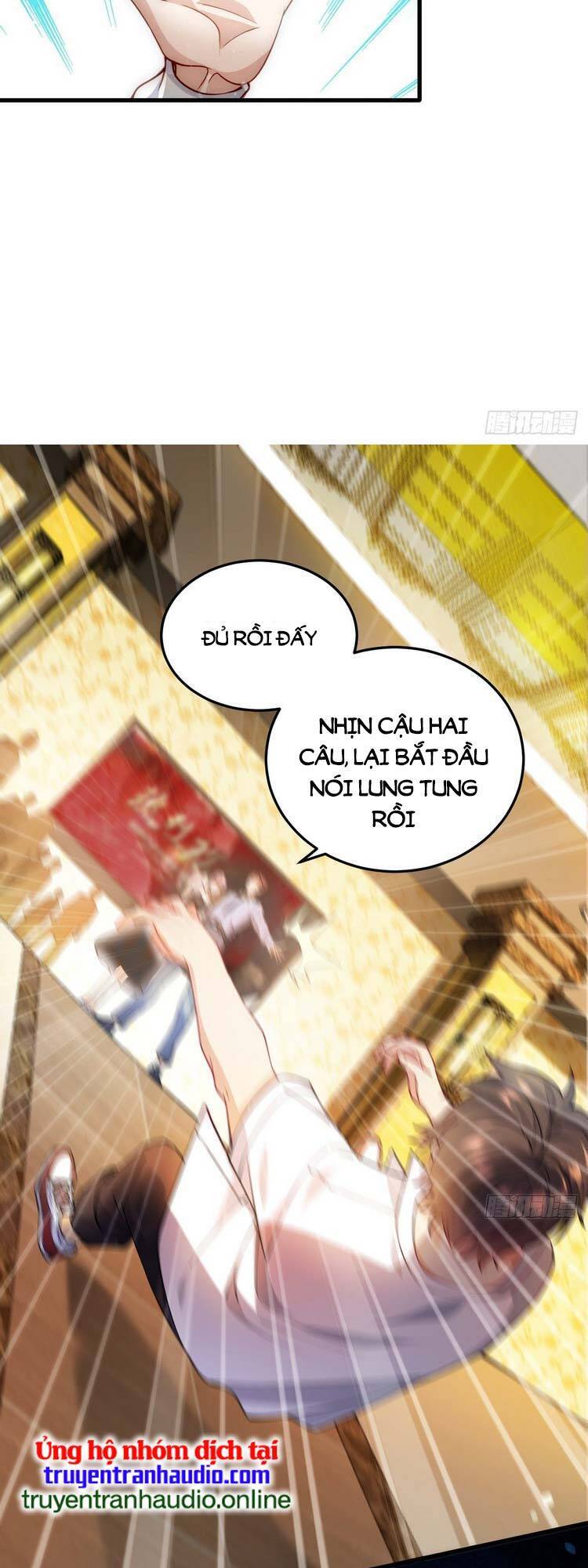 Ta Dựa Vào Danh Hào Hệ Thống Đả Bại Ngàn Vạn Thần Hào Chapter 1 - Trang 2