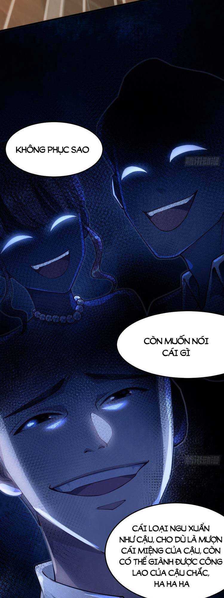 Ta Dựa Vào Danh Hào Hệ Thống Đả Bại Ngàn Vạn Thần Hào Chapter 1 - Trang 2