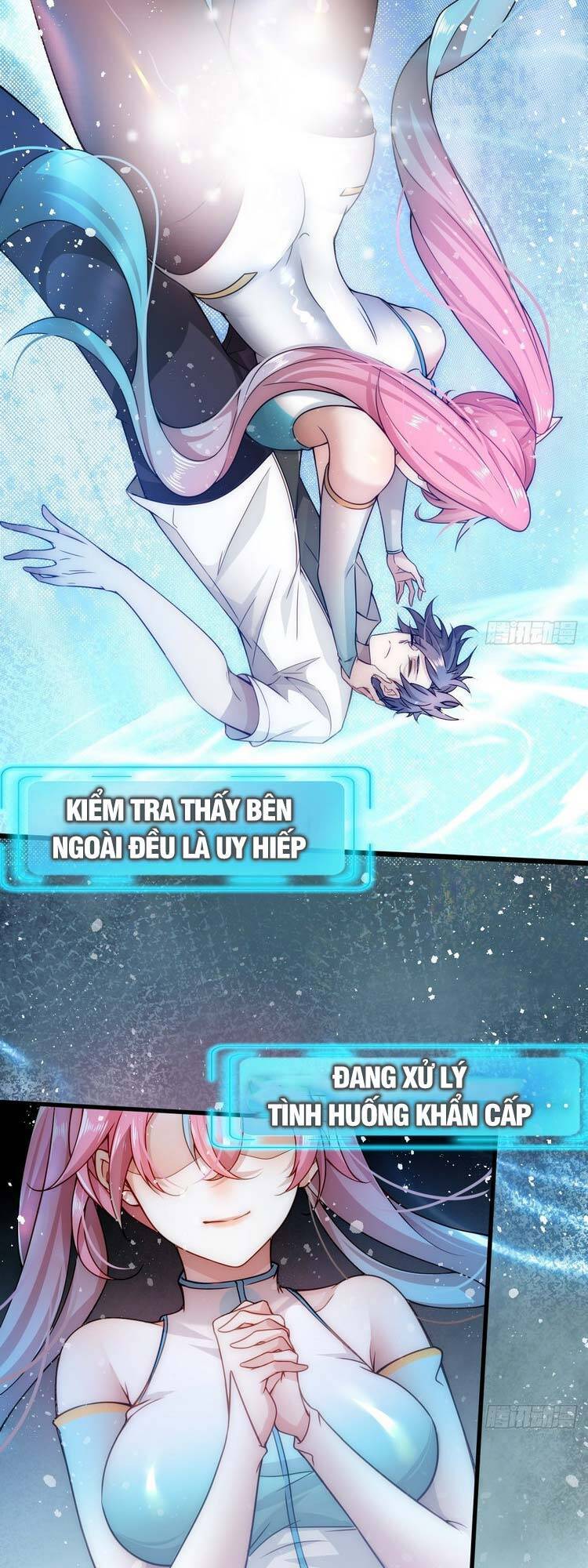 Ta Dựa Vào Danh Hào Hệ Thống Đả Bại Ngàn Vạn Thần Hào Chapter 1 - Trang 2