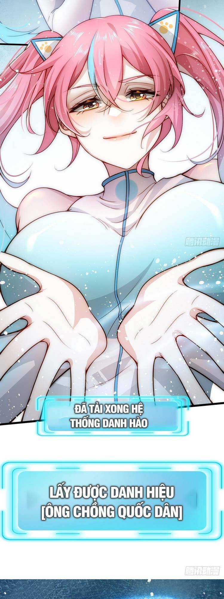 Ta Dựa Vào Danh Hào Hệ Thống Đả Bại Ngàn Vạn Thần Hào Chapter 1 - Trang 2