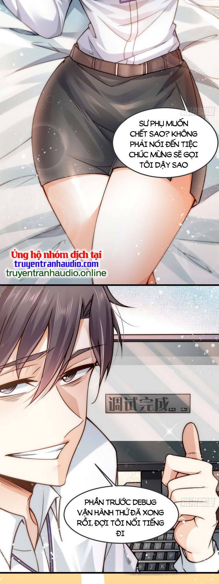 Ta Dựa Vào Danh Hào Hệ Thống Đả Bại Ngàn Vạn Thần Hào Chapter 1 - Trang 2