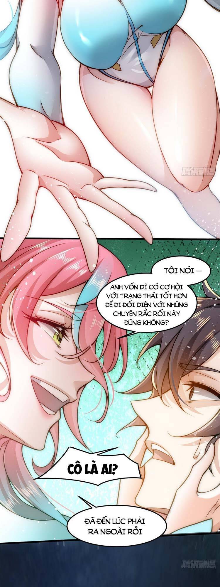 Ta Dựa Vào Danh Hào Hệ Thống Đả Bại Ngàn Vạn Thần Hào Chapter 1 - Trang 2