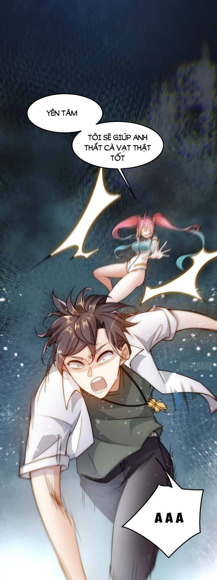 Ta Dựa Vào Danh Hào Hệ Thống Đả Bại Ngàn Vạn Thần Hào Chapter 1 - Trang 2