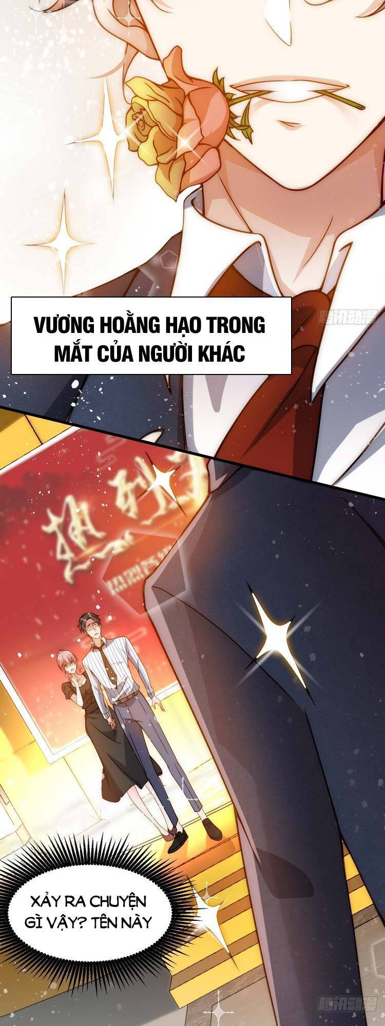 Ta Dựa Vào Danh Hào Hệ Thống Đả Bại Ngàn Vạn Thần Hào Chapter 1 - Trang 2