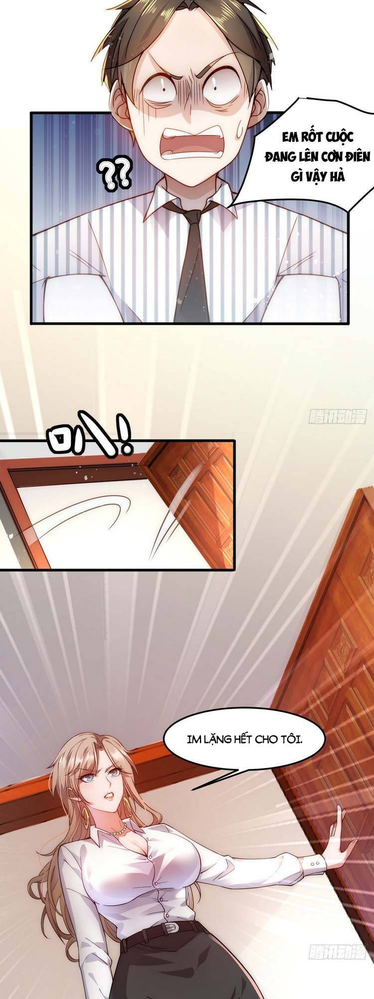 Ta Dựa Vào Danh Hào Hệ Thống Đả Bại Ngàn Vạn Thần Hào Chapter 1 - Trang 2