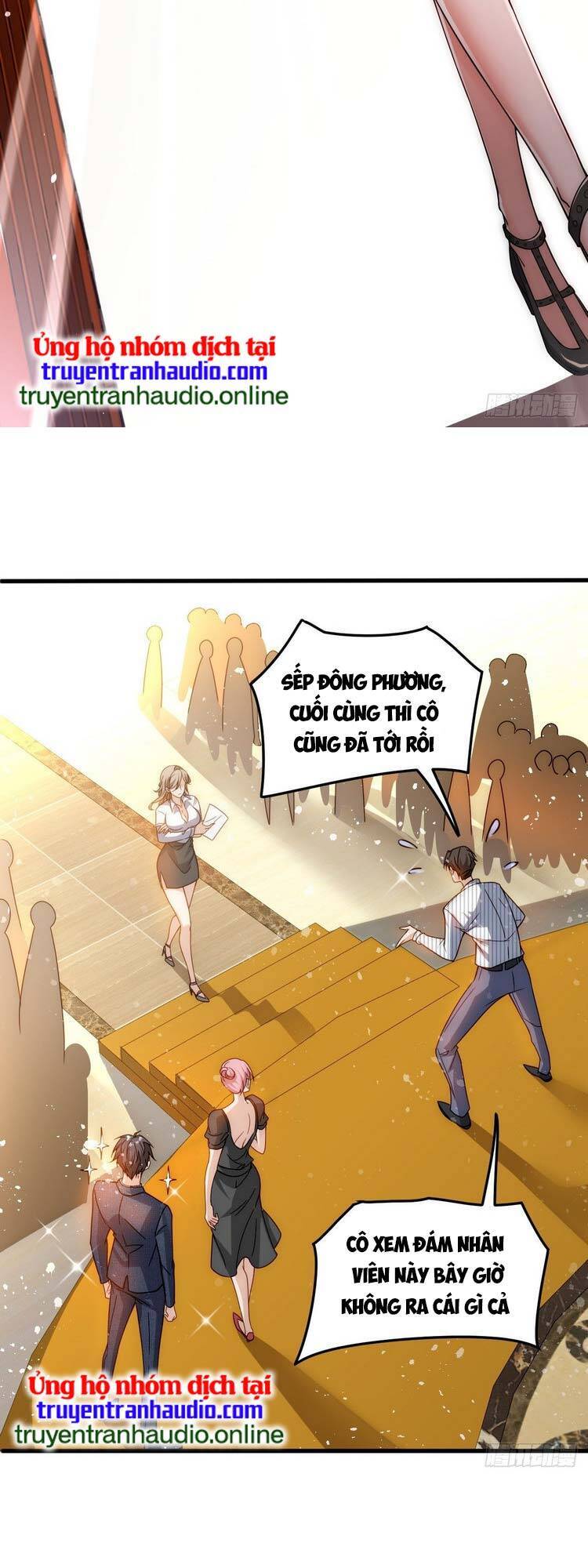 Ta Dựa Vào Danh Hào Hệ Thống Đả Bại Ngàn Vạn Thần Hào Chapter 1 - Trang 2