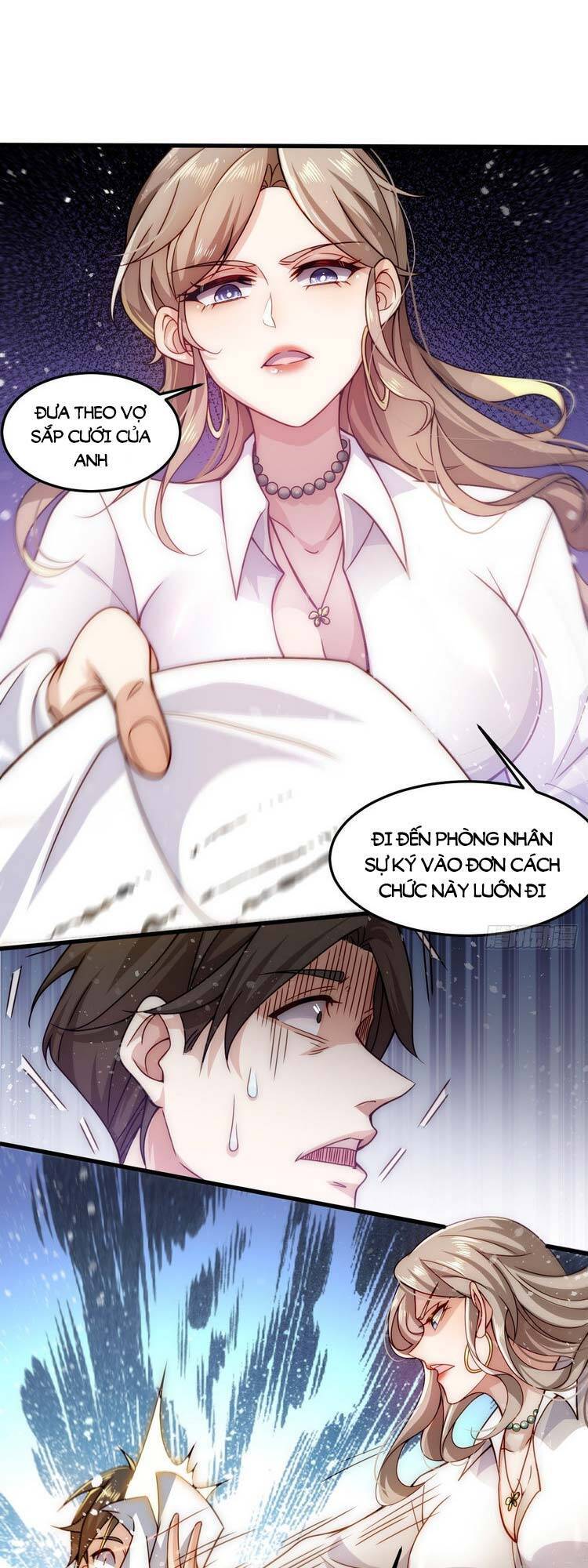 Ta Dựa Vào Danh Hào Hệ Thống Đả Bại Ngàn Vạn Thần Hào Chapter 1 - Trang 2