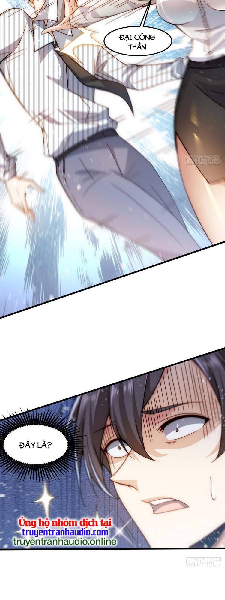 Ta Dựa Vào Danh Hào Hệ Thống Đả Bại Ngàn Vạn Thần Hào Chapter 1 - Trang 2