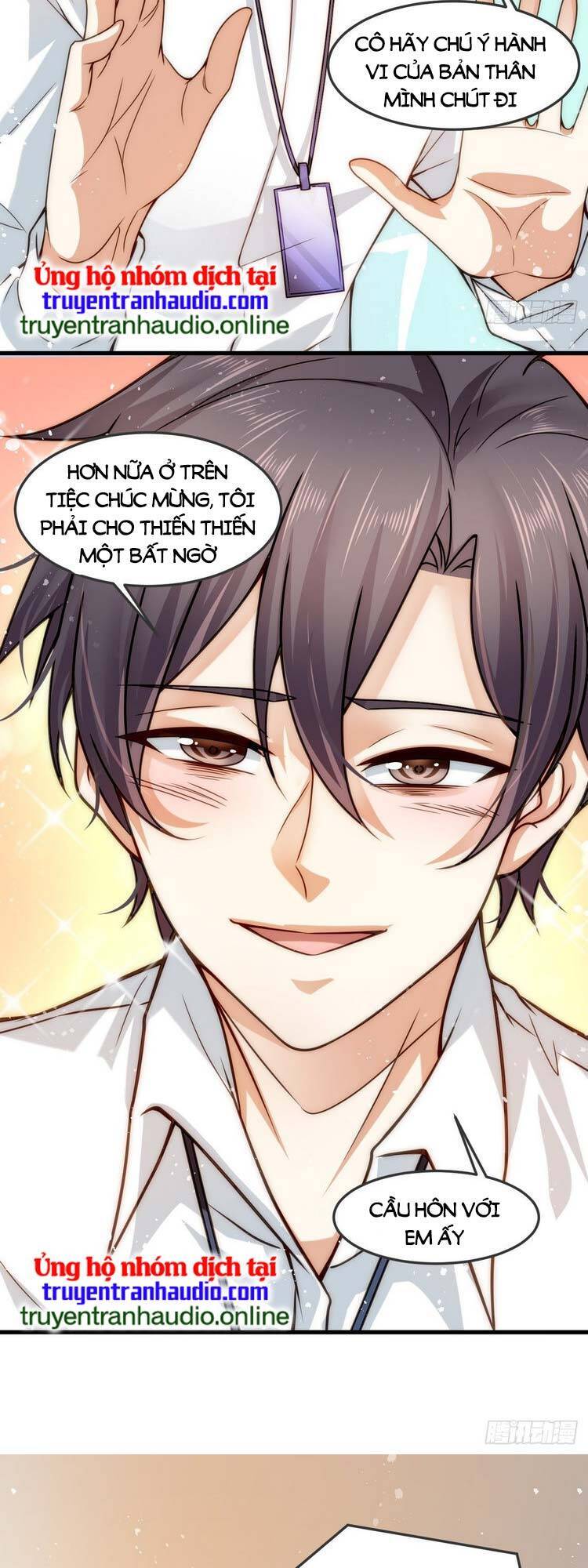 Ta Dựa Vào Danh Hào Hệ Thống Đả Bại Ngàn Vạn Thần Hào Chapter 1 - Trang 2