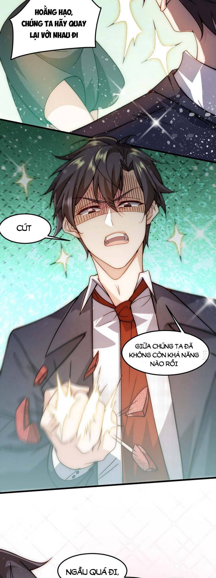 Ta Dựa Vào Danh Hào Hệ Thống Đả Bại Ngàn Vạn Thần Hào Chapter 1 - Trang 2