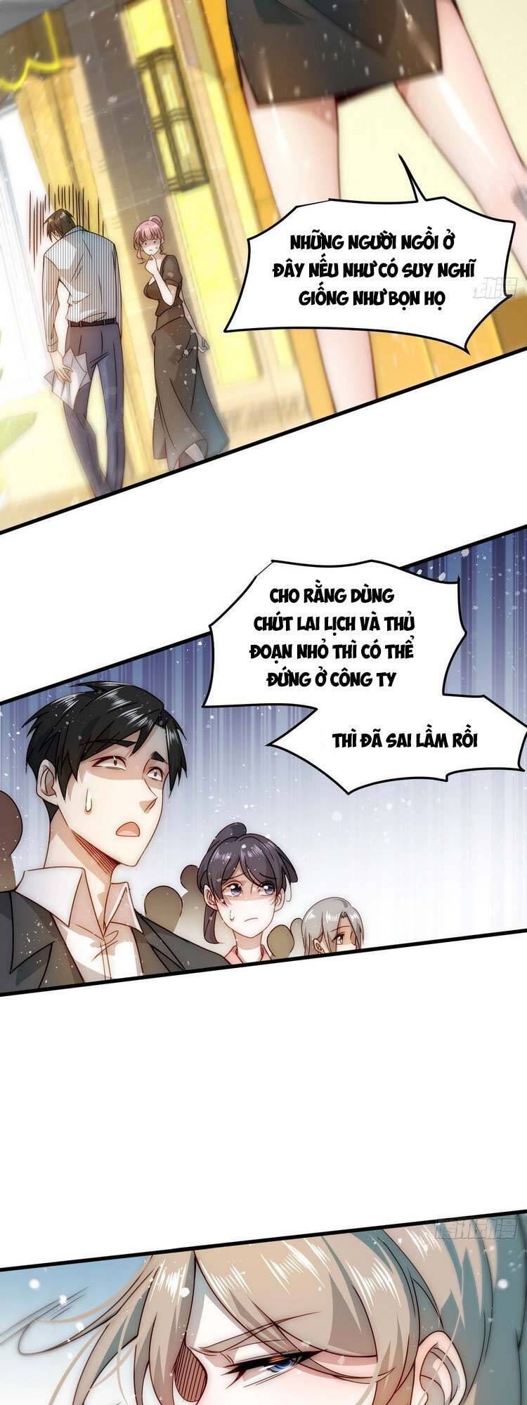 Ta Dựa Vào Danh Hào Hệ Thống Đả Bại Ngàn Vạn Thần Hào Chapter 1 - Trang 2