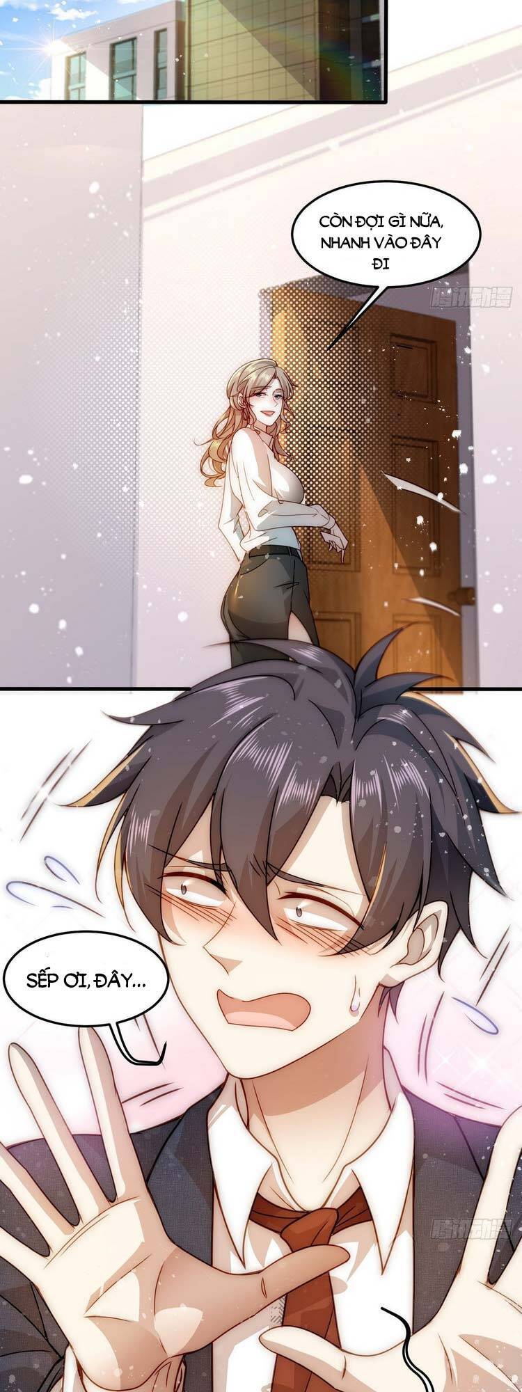 Ta Dựa Vào Danh Hào Hệ Thống Đả Bại Ngàn Vạn Thần Hào Chapter 1 - Trang 2