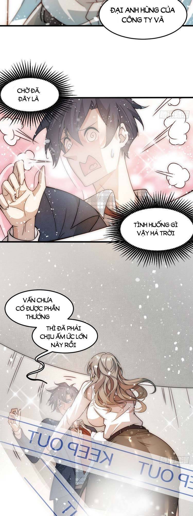 Ta Dựa Vào Danh Hào Hệ Thống Đả Bại Ngàn Vạn Thần Hào Chapter 1 - Trang 2