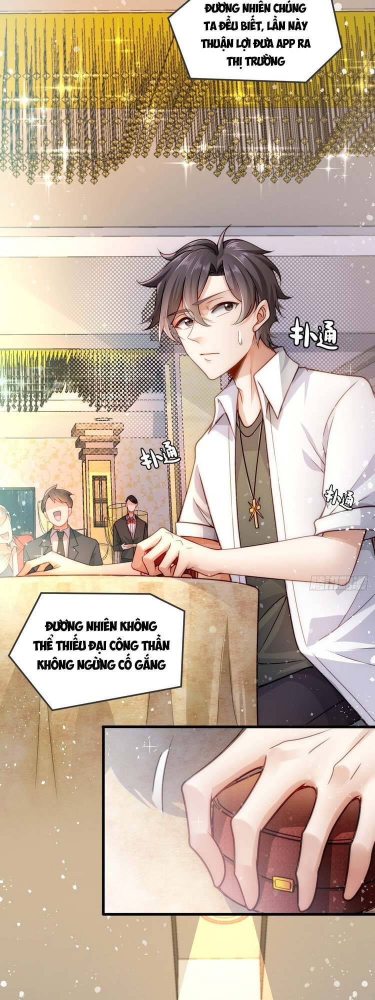 Ta Dựa Vào Danh Hào Hệ Thống Đả Bại Ngàn Vạn Thần Hào Chapter 1 - Trang 2