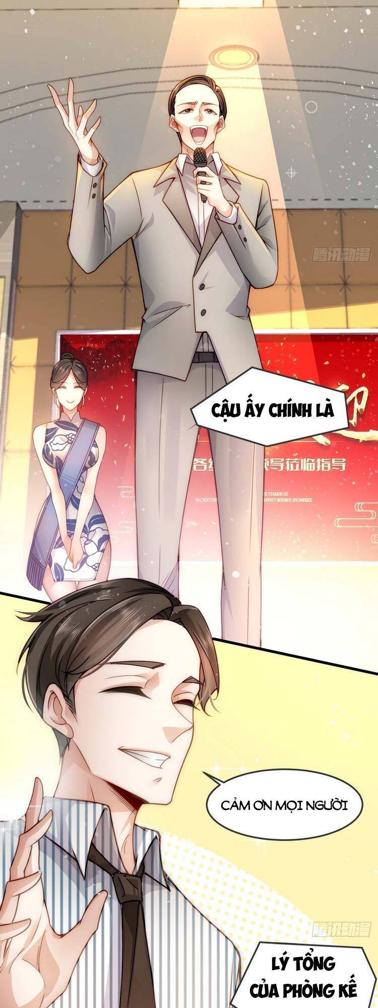 Ta Dựa Vào Danh Hào Hệ Thống Đả Bại Ngàn Vạn Thần Hào Chapter 1 - Trang 2