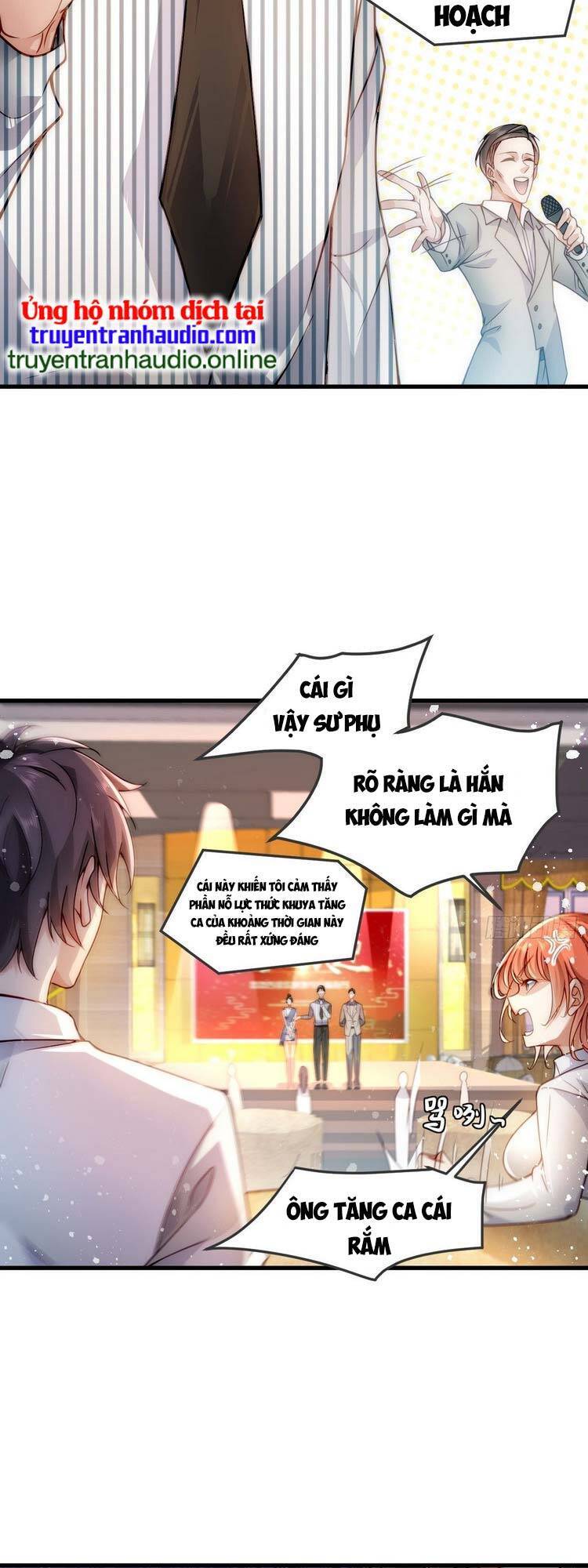 Ta Dựa Vào Danh Hào Hệ Thống Đả Bại Ngàn Vạn Thần Hào Chapter 1 - Trang 2