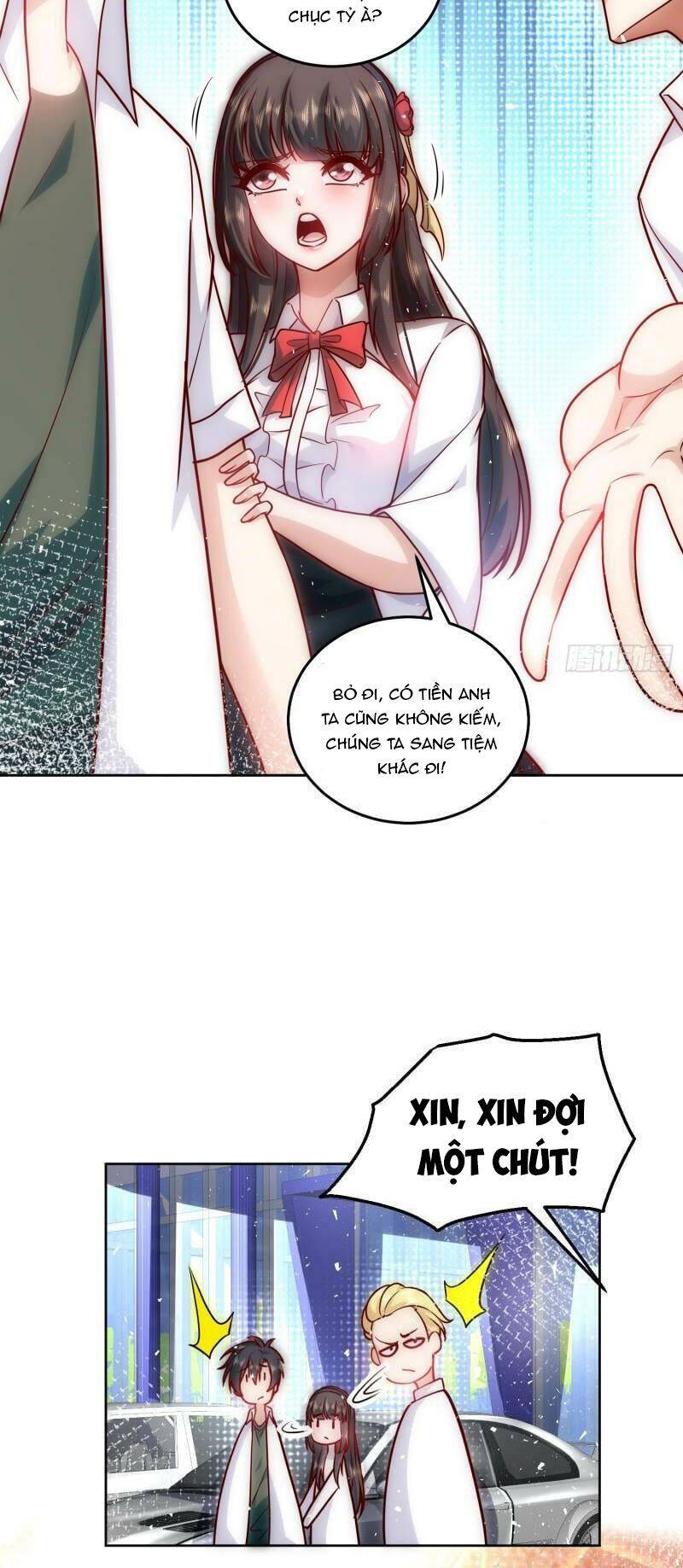 Ta Dựa Vào Danh Hào Hệ Thống Đả Bại Ngàn Vạn Thần Hào Chapter 17 - Trang 2