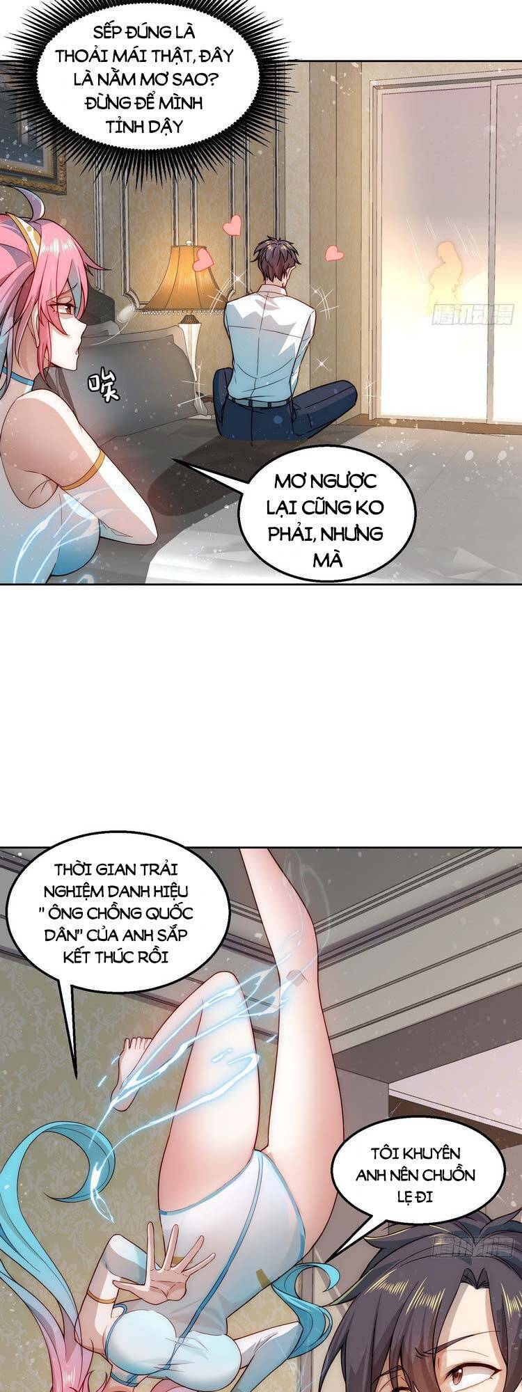 Ta Dựa Vào Danh Hào Hệ Thống Đả Bại Ngàn Vạn Thần Hào Chapter 2 - Trang 2