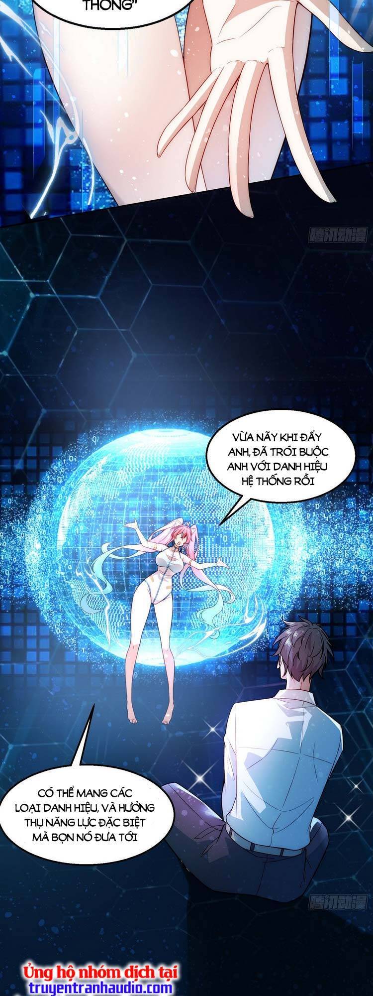 Ta Dựa Vào Danh Hào Hệ Thống Đả Bại Ngàn Vạn Thần Hào Chapter 2 - Trang 2