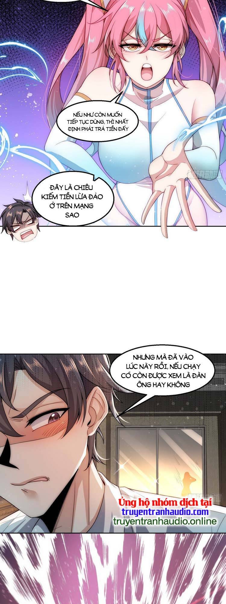 Ta Dựa Vào Danh Hào Hệ Thống Đả Bại Ngàn Vạn Thần Hào Chapter 2 - Trang 2