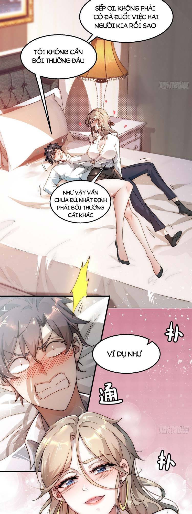 Ta Dựa Vào Danh Hào Hệ Thống Đả Bại Ngàn Vạn Thần Hào Chapter 2 - Trang 2