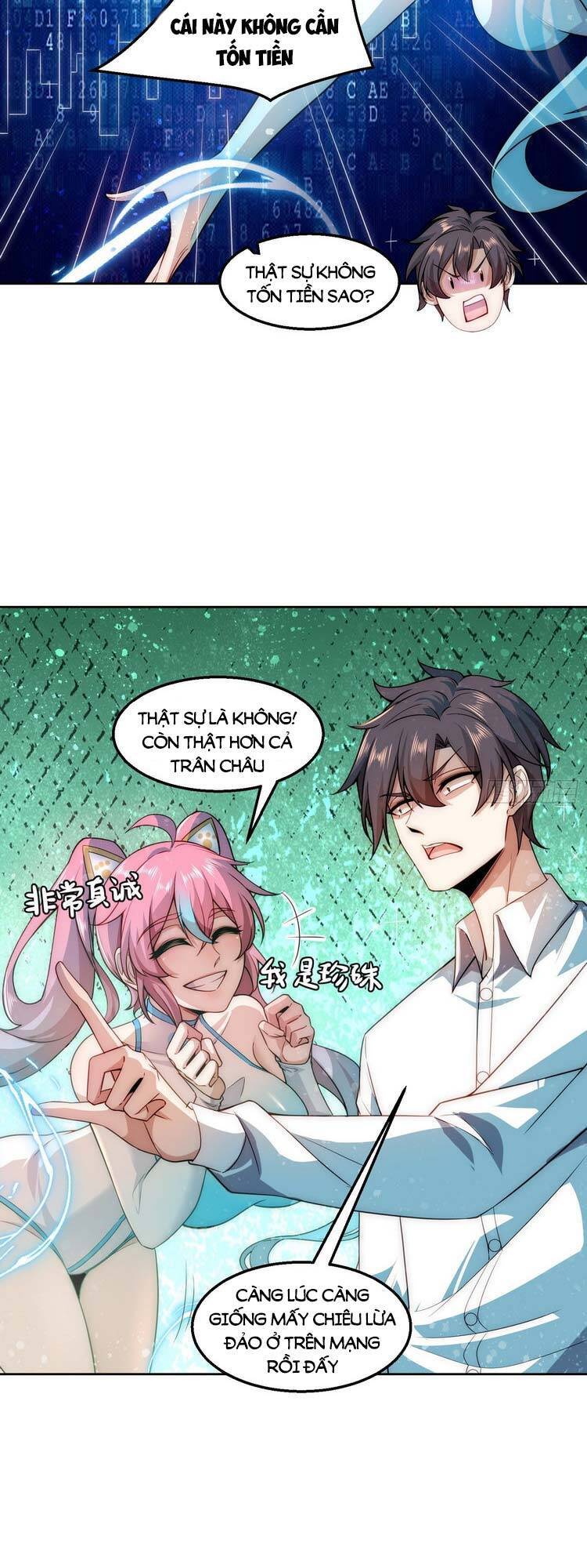 Ta Dựa Vào Danh Hào Hệ Thống Đả Bại Ngàn Vạn Thần Hào Chapter 2 - Trang 2