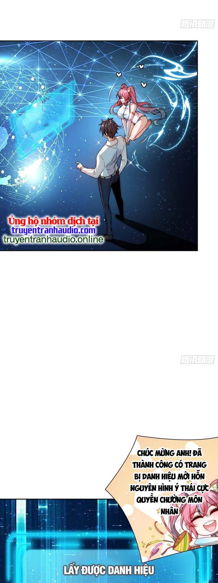 Ta Dựa Vào Danh Hào Hệ Thống Đả Bại Ngàn Vạn Thần Hào Chapter 2 - Trang 2