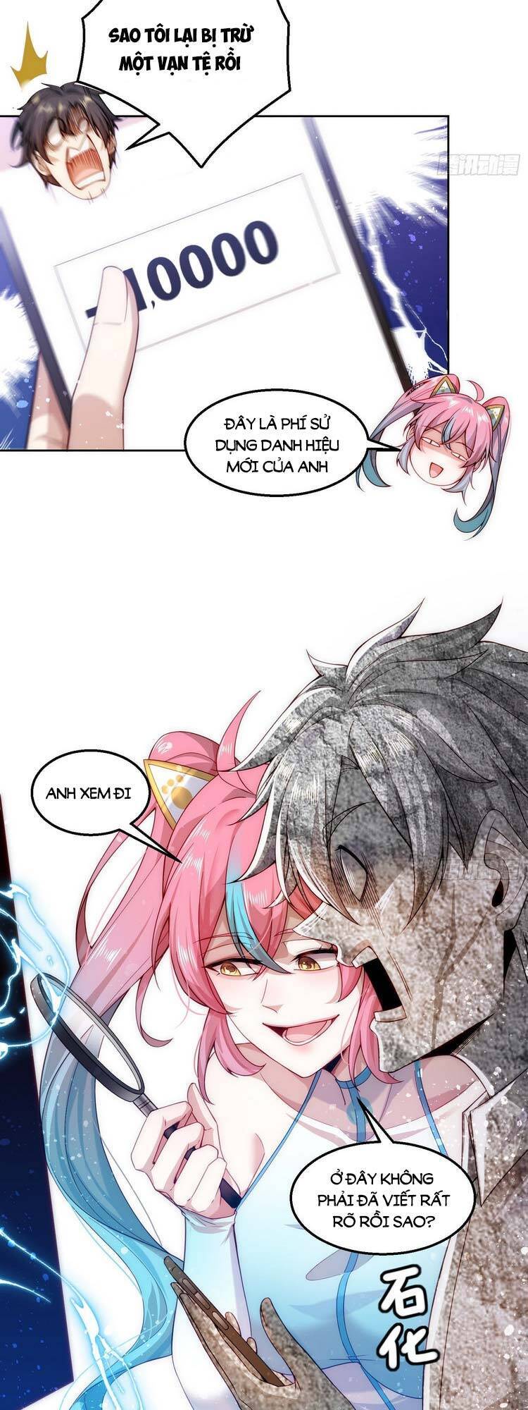 Ta Dựa Vào Danh Hào Hệ Thống Đả Bại Ngàn Vạn Thần Hào Chapter 2 - Trang 2