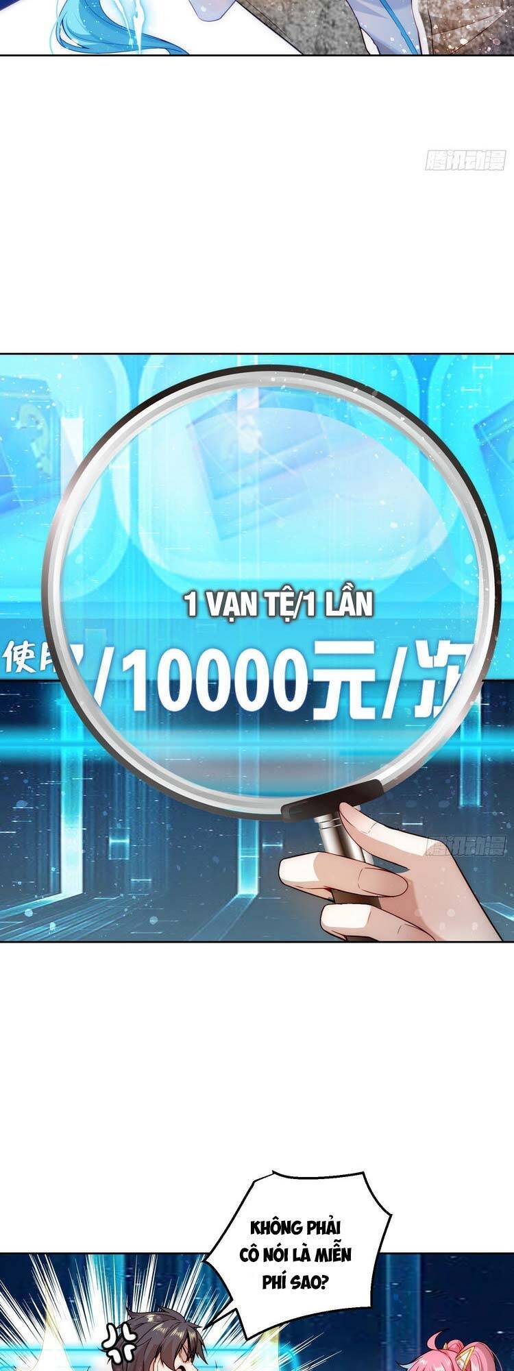 Ta Dựa Vào Danh Hào Hệ Thống Đả Bại Ngàn Vạn Thần Hào Chapter 2 - Trang 2