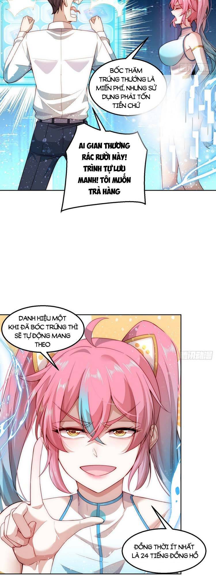 Ta Dựa Vào Danh Hào Hệ Thống Đả Bại Ngàn Vạn Thần Hào Chapter 2 - Trang 2