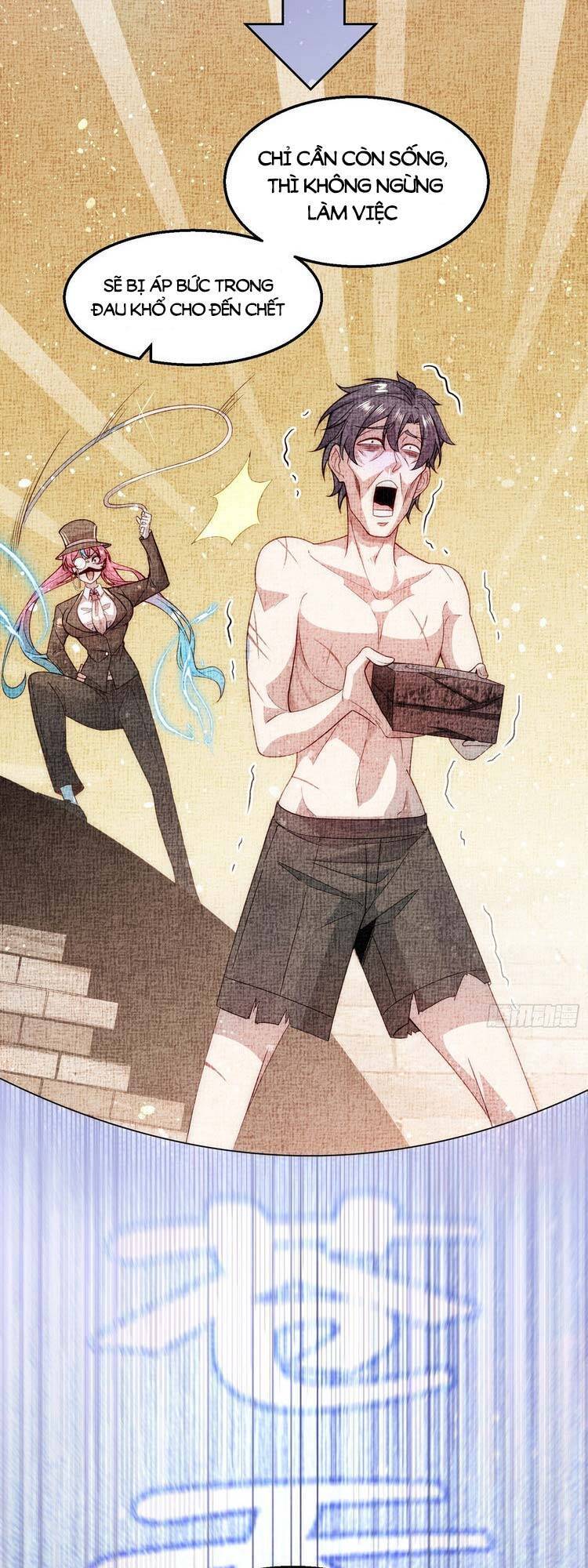 Ta Dựa Vào Danh Hào Hệ Thống Đả Bại Ngàn Vạn Thần Hào Chapter 2 - Trang 2