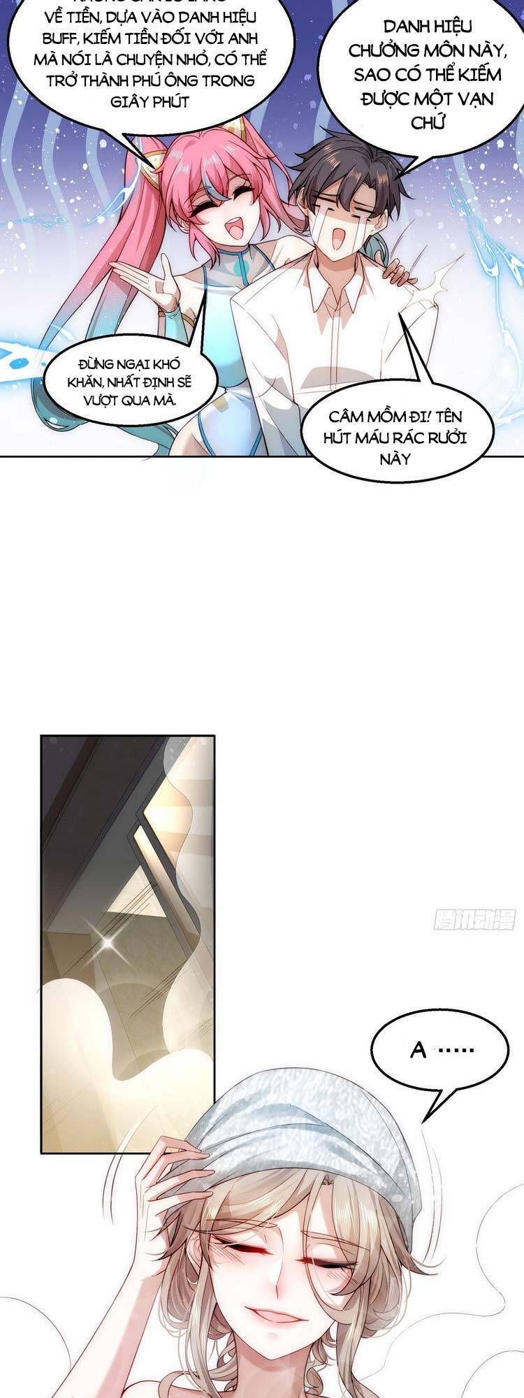 Ta Dựa Vào Danh Hào Hệ Thống Đả Bại Ngàn Vạn Thần Hào Chapter 2 - Trang 2