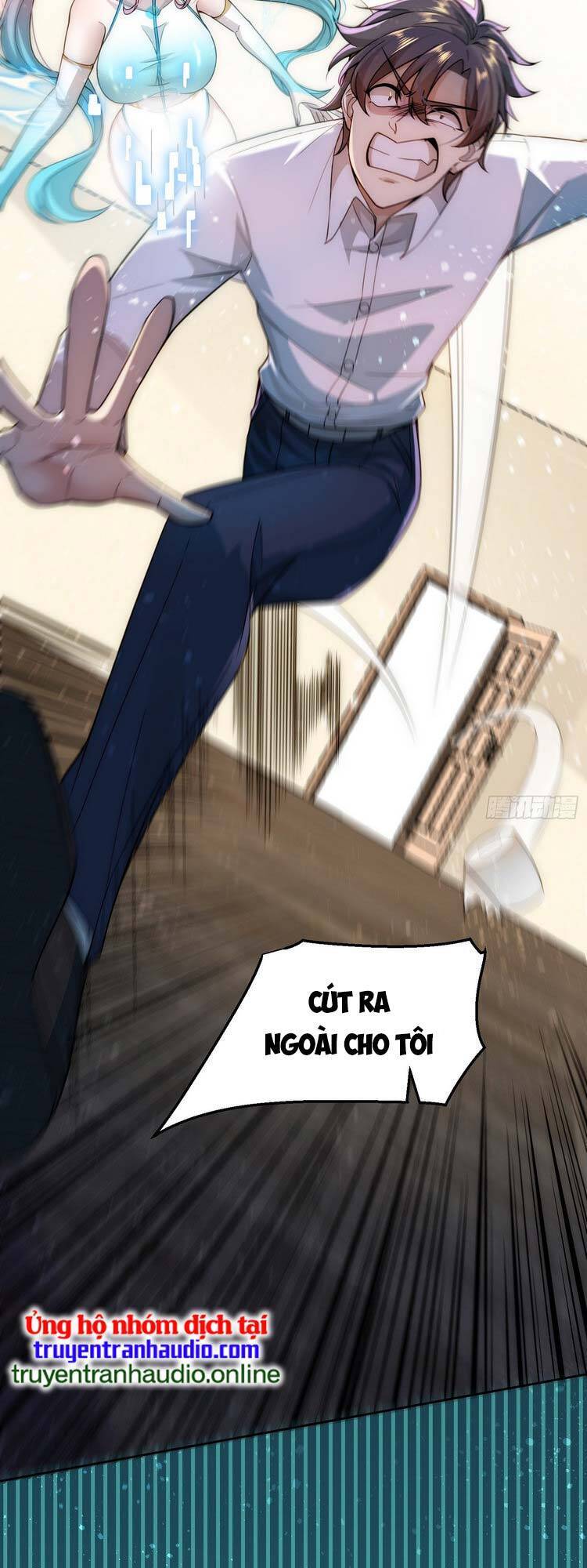 Ta Dựa Vào Danh Hào Hệ Thống Đả Bại Ngàn Vạn Thần Hào Chapter 2 - Trang 2