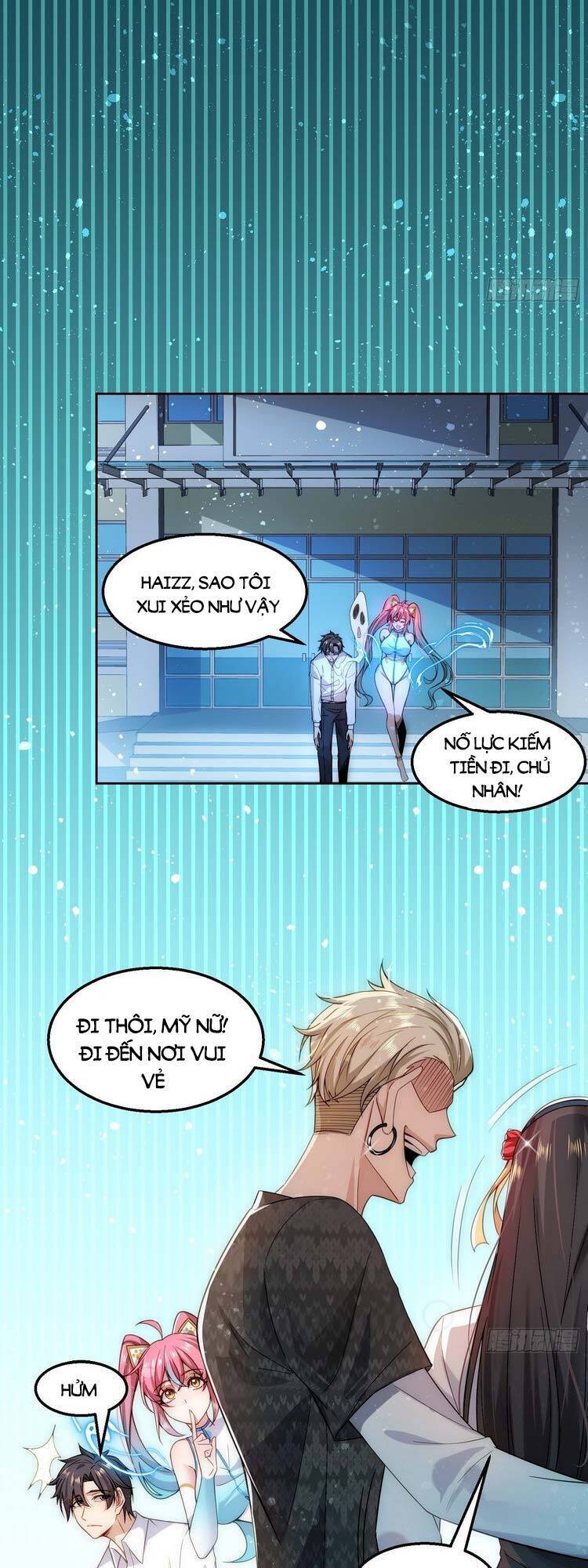 Ta Dựa Vào Danh Hào Hệ Thống Đả Bại Ngàn Vạn Thần Hào Chapter 2 - Trang 2