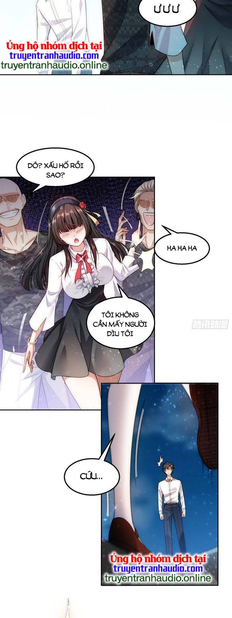 Ta Dựa Vào Danh Hào Hệ Thống Đả Bại Ngàn Vạn Thần Hào Chapter 2 - Trang 2