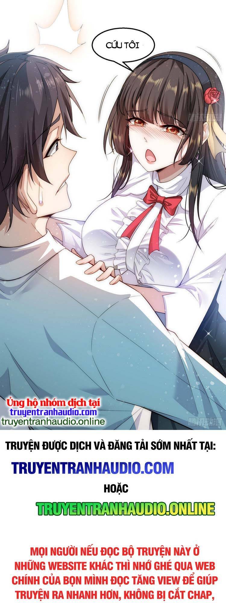 Ta Dựa Vào Danh Hào Hệ Thống Đả Bại Ngàn Vạn Thần Hào Chapter 2 - Trang 2