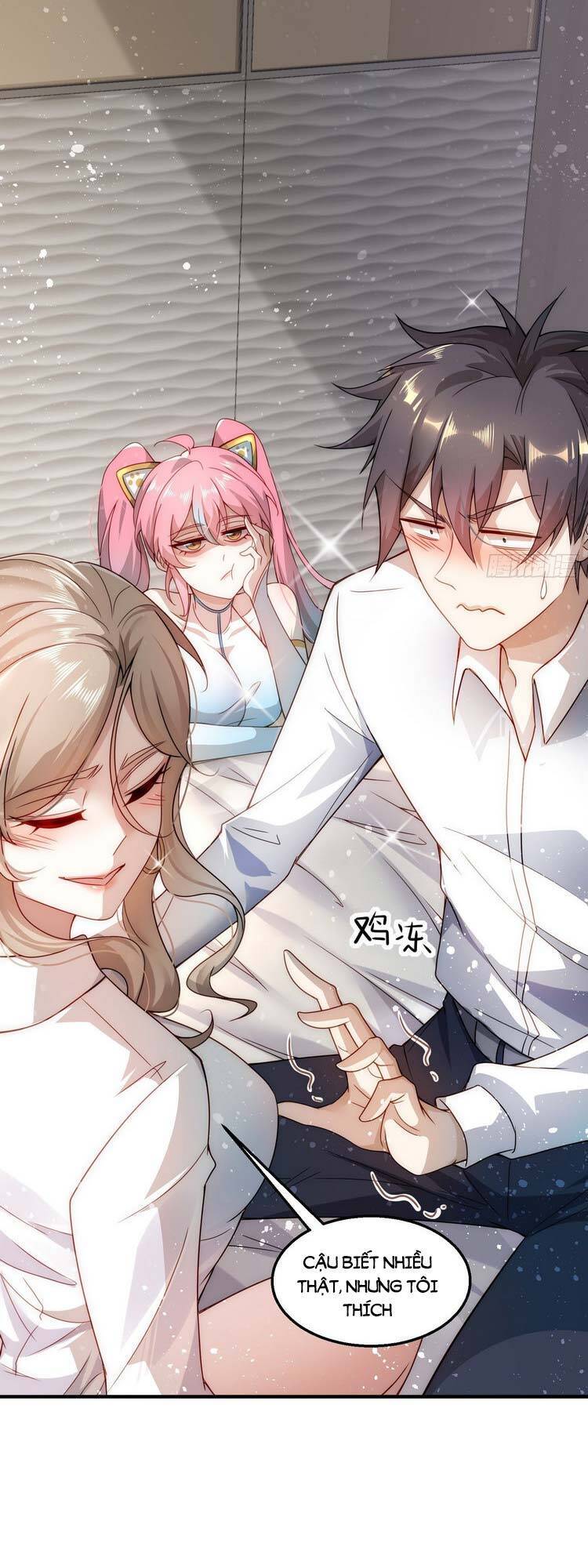 Ta Dựa Vào Danh Hào Hệ Thống Đả Bại Ngàn Vạn Thần Hào Chapter 2 - Trang 2