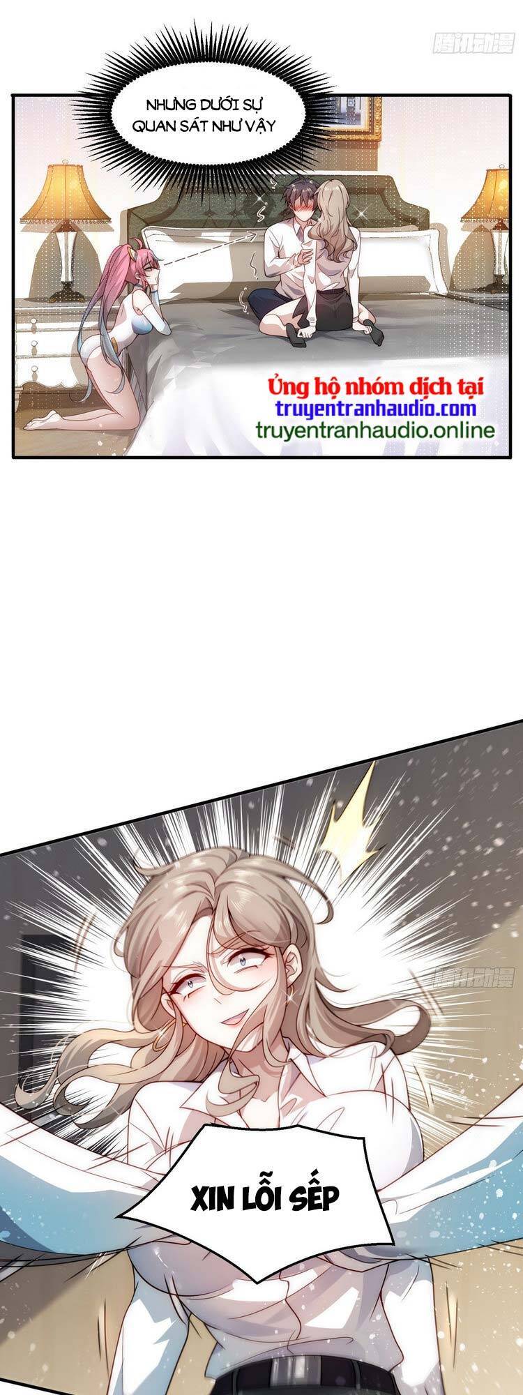 Ta Dựa Vào Danh Hào Hệ Thống Đả Bại Ngàn Vạn Thần Hào Chapter 2 - Trang 2