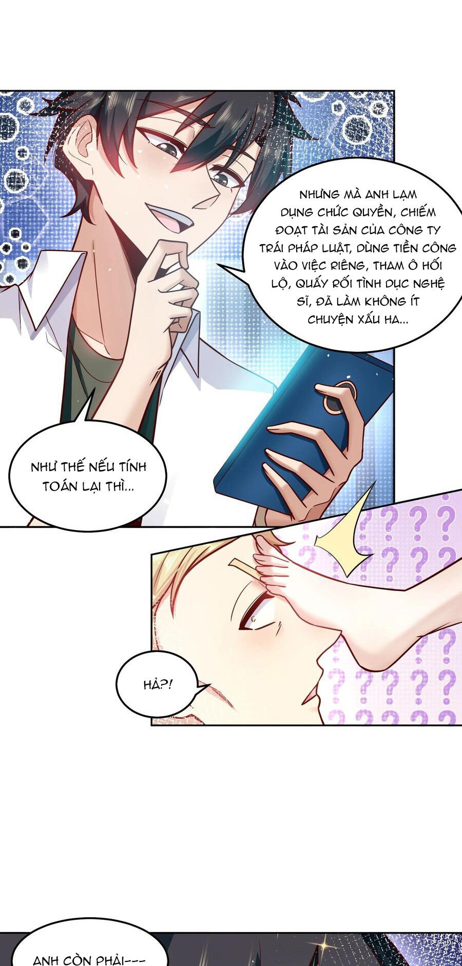 Ta Dựa Vào Danh Hào Hệ Thống Đả Bại Ngàn Vạn Thần Hào Chapter 21 - Trang 2