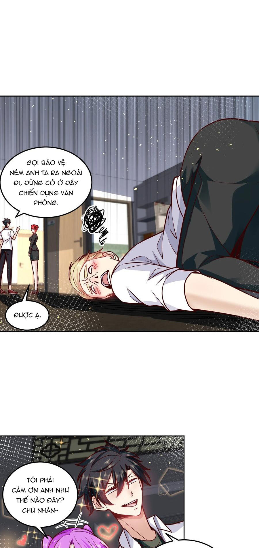 Ta Dựa Vào Danh Hào Hệ Thống Đả Bại Ngàn Vạn Thần Hào Chapter 21 - Trang 2