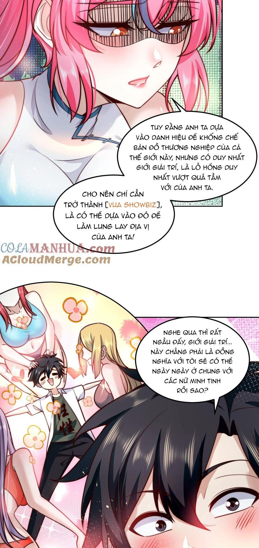 Ta Dựa Vào Danh Hào Hệ Thống Đả Bại Ngàn Vạn Thần Hào Chapter 21 - Trang 2