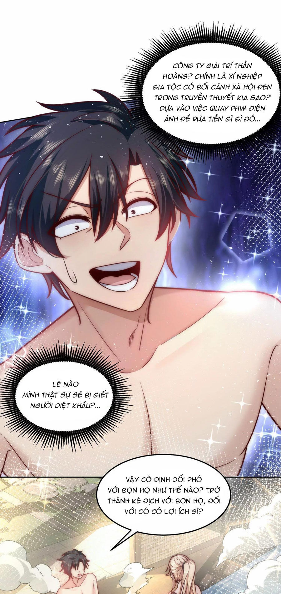 Ta Dựa Vào Danh Hào Hệ Thống Đả Bại Ngàn Vạn Thần Hào Chapter 23 - Trang 2