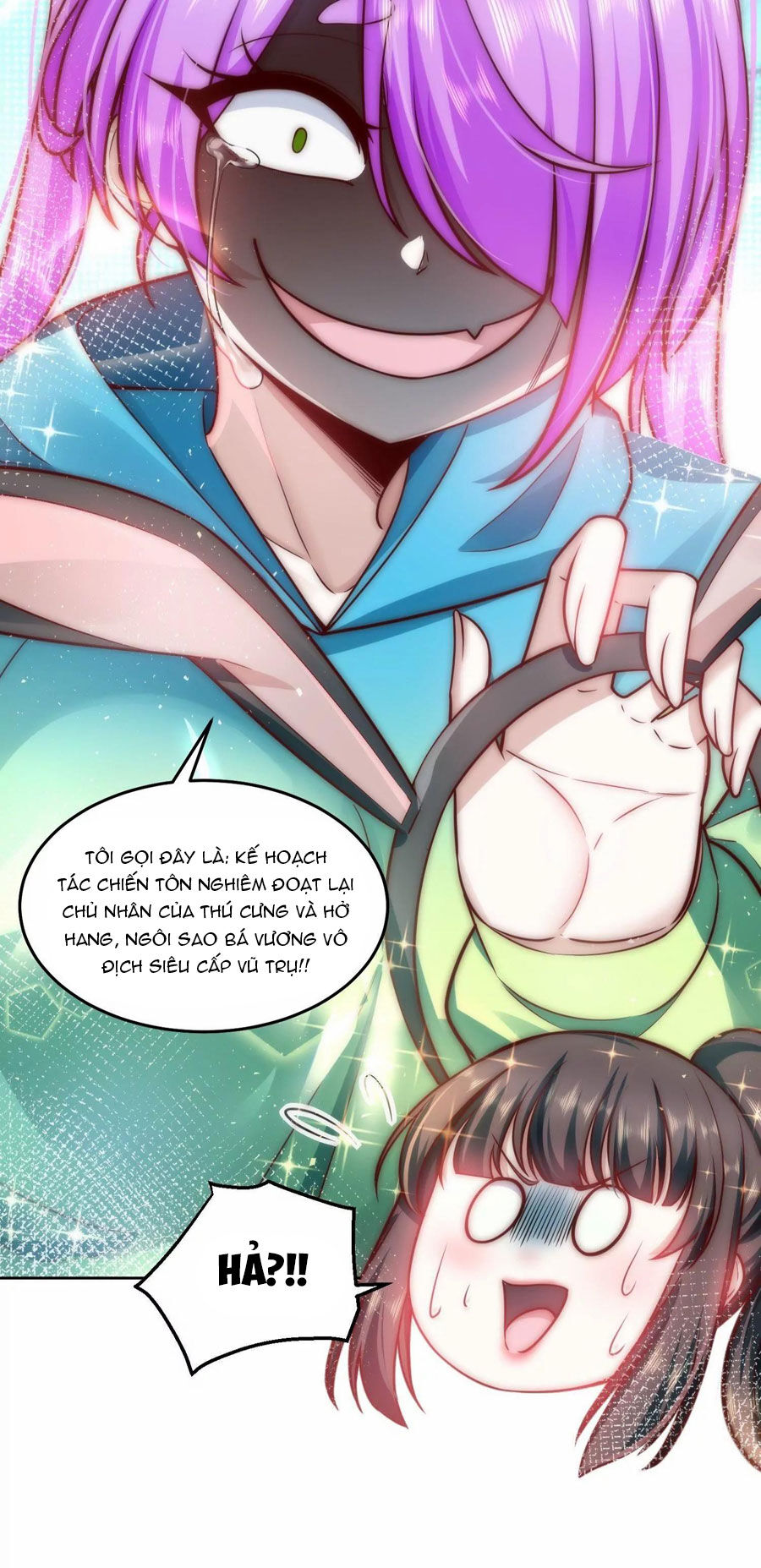 Ta Dựa Vào Danh Hào Hệ Thống Đả Bại Ngàn Vạn Thần Hào Chapter 23 - Trang 2