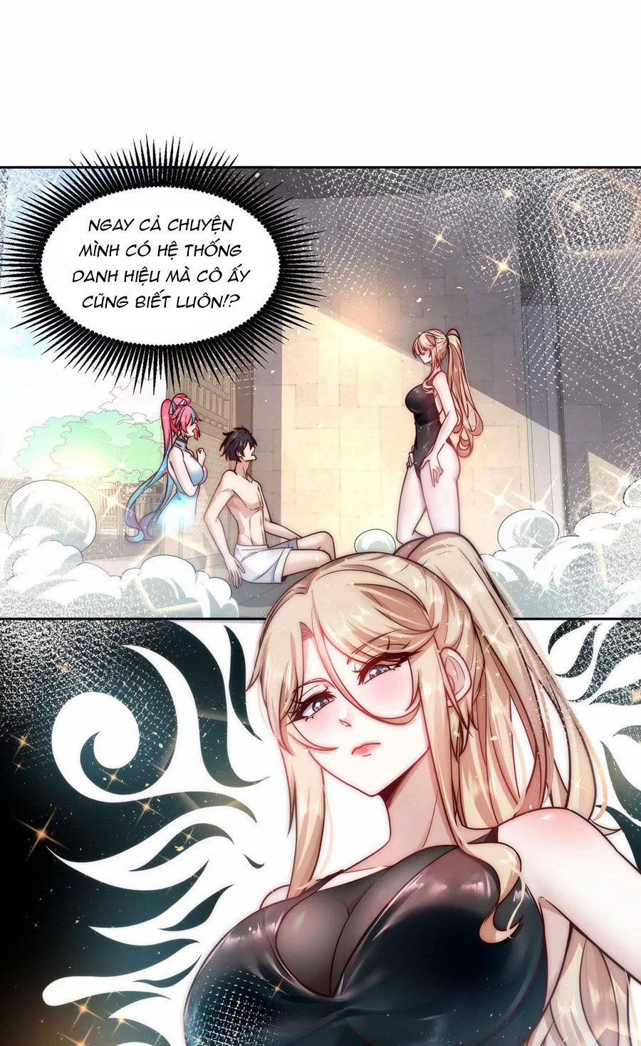 Ta Dựa Vào Danh Hào Hệ Thống Đả Bại Ngàn Vạn Thần Hào Chapter 23 - Trang 2