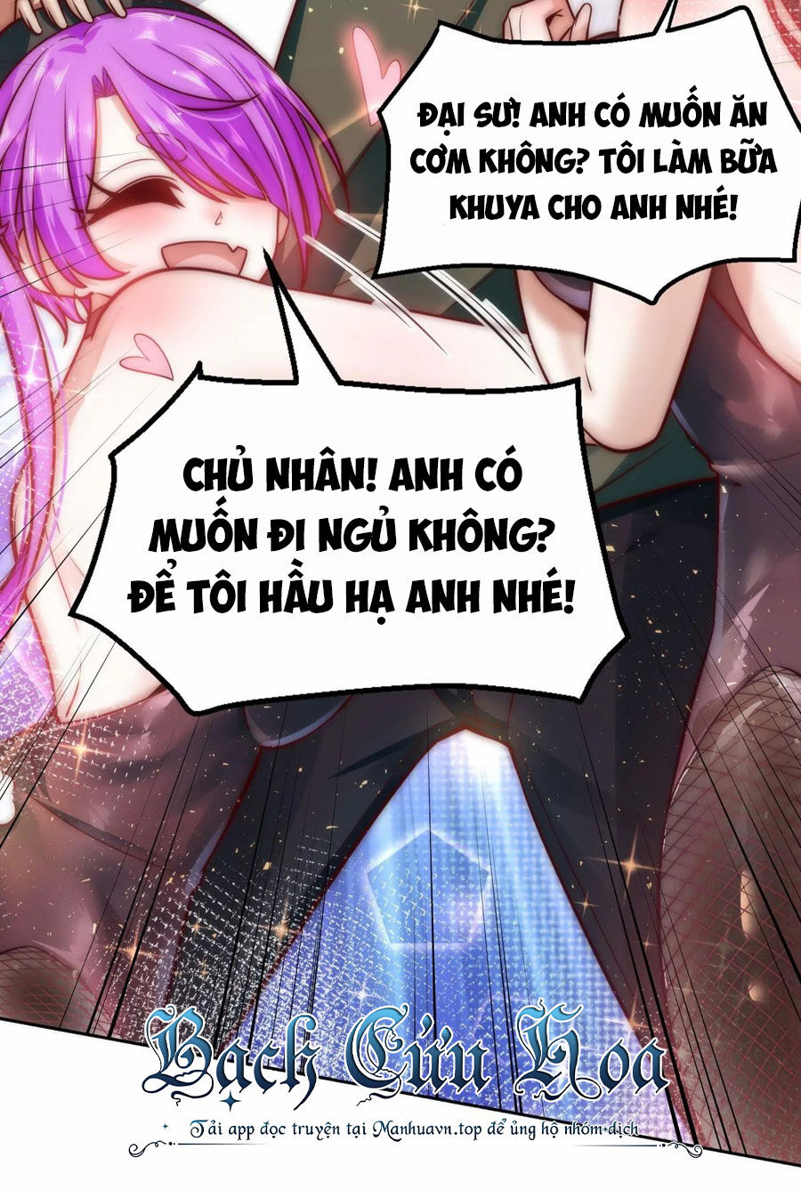 Ta Dựa Vào Danh Hào Hệ Thống Đả Bại Ngàn Vạn Thần Hào Chapter 23 - Trang 2